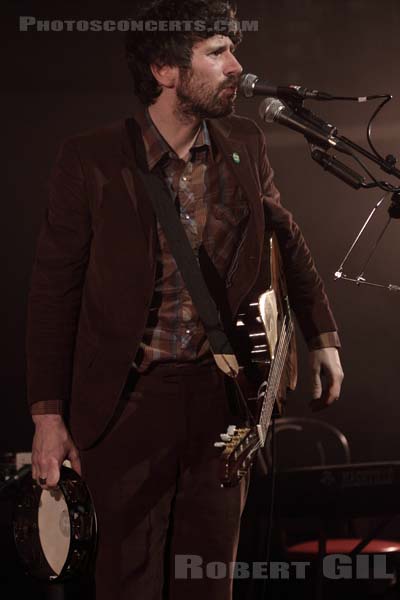 GRUFF RHYS - 2011-03-04 - PARIS - Cafe de la Danse - 